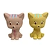kitten baby teether